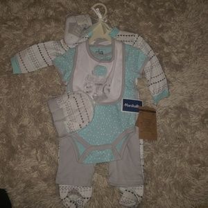 6pc set gender nuetral